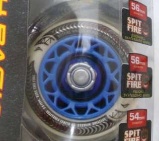 Fly wheels Spit Fire Road Champs 2005 4 pack  