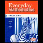 Everyday Mathematics : Skills Link (Grade 3) (ISBN10: 0076225038 