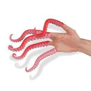  FINGER   TENTACLE Toys & Games