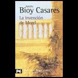 La Invencion De Morel 03 Edition, Adolfo Bioy Casares (9788420638393 