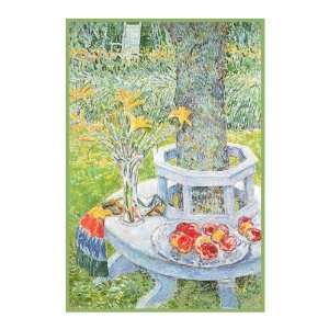  Counted Cross Stitch Chart/Graph American Impressionist 