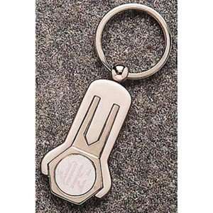    Stainless Steel Key Chain and Golf Divot Tool: Office Products