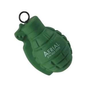  Grenade   Shaped vibrating stress reliever. Health 