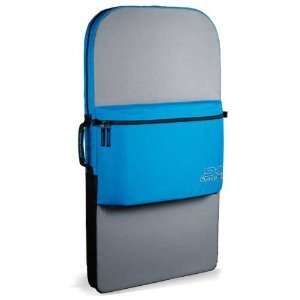  Dakine Deluxe Bodyboard Backpack Blue/Grey: Sports 