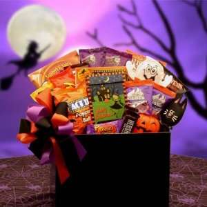 The Good Little Witch Halloween Gift Box: Grocery & Gourmet Food