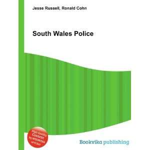  South Wales Police Ronald Cohn Jesse Russell Books