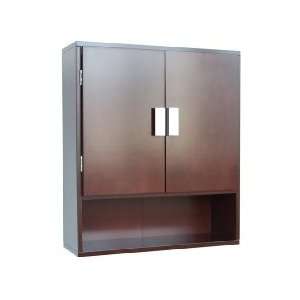  Contempo 2 doors Wall Cabinet: Home & Kitchen