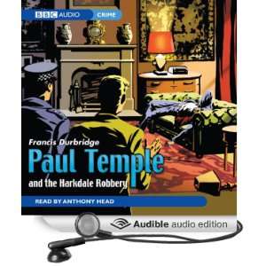  Paul Temple and the Harkdale Robbery (Audible Audio 