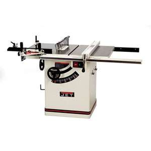 Jet 708781K Table Saw WSS 10CSPF SCS SS Specifications