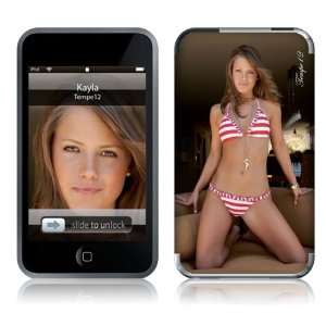   iPod Touch  1st Gen  Tempe12  Kayla Skin  Players & Accessories