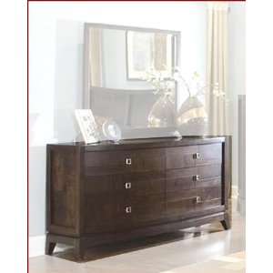    Najarian Furniture Spiga Dresser NA SPDR: Furniture & Decor