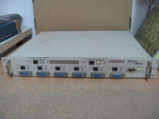 BASE SWITCH Communications Mega Switch NH208 8 port  