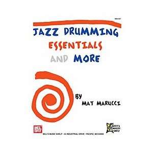 Jazz Drumming Essentials and More
