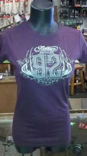 Mathews Eclipse T Shirt (ladies) New 2012 Style  