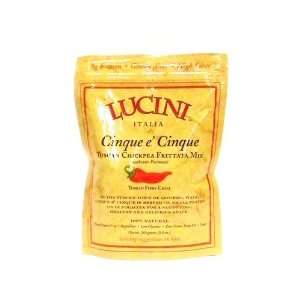 Lucini Fiery Chili Tuscan Chickpea Frittata 8.8 oz  
