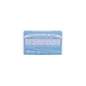  Dr Bonners Mild Baby Bar Soap ( 1x5 Oz) Health & Personal 