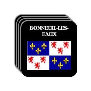  Picardie (Picardy)   BONNEUIL LES EAUX Set of 4 Mini 