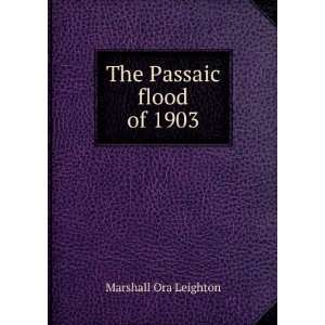 Start reading The Passaic Flood of 1903 on your Kindle in under a 