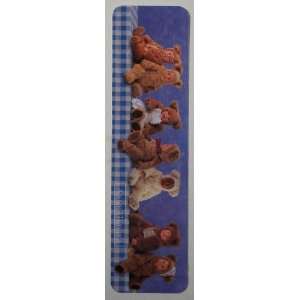  Baby Bears Bookmark