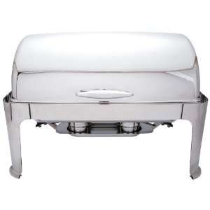 Chafing Dish By Heavy Duty Maxam® Stainless Steel Rectangular Chafing 