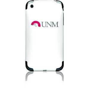   iPhone 3G/3GS   University of New Mexico Cell Phones & Accessories