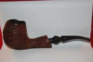 Vintage STONE AGE ESTATE PIPE w/ Great looking Bowl  