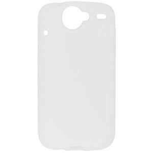  Google Nexus One Silicone Case (White): Cell Phones 