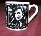 Elvis Presley Early Film Years Coffee Mug