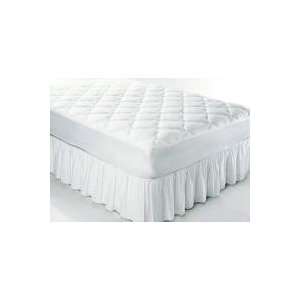  Allergy Free Quilted Protective Mattress Pad: Home 