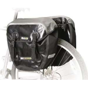  Fortress Rear Panniers Pair 2483 ci: Sports & Outdoors