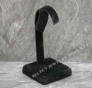 Black Velvet Earring Tree Jewelry Display Stand !!  