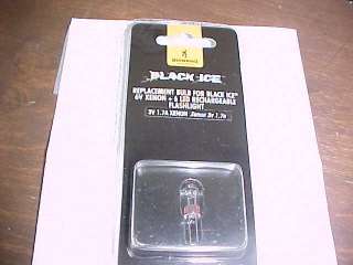 Browning Black Ice Replacement Flashlight Bulb 3743100  