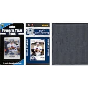   : NFL Dallas Cowboys Licensed 2010 Score Team Package: Home & Kitchen