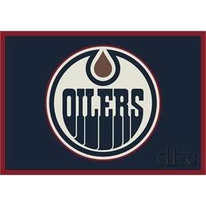  Edmonton Oilers Rugs NHL Team Rugs