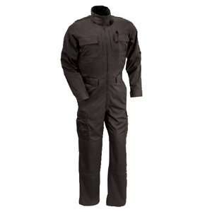  Tactical TDU Jumpsuit Black 54 L