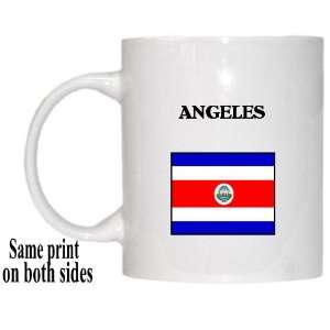  Costa Rica   ANGELES Mug: Everything Else