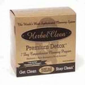  Premium Detox   3 Part   30 + 40 + 4 Caps Health 