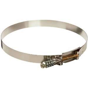 Murray TBLS Series Stainless Steel 300 Spring Hose Clamp, 7.53 Min 