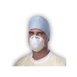  N95 Cone Style Particulate Respirator (120/case) Health 