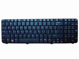 Laptop Keyboard For HP Compaq Pavilion G61 CQ61 Black  