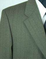 FRANCO TASSI Mens PURE WOOL Suit size 44 R  