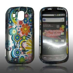 : NEW Rubberized Hard Snap On Protector Case For Boost Mobile Samsung 