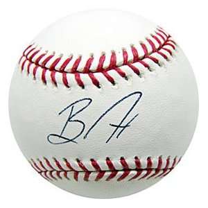 Barry Zito Autographed / Signed Baseball