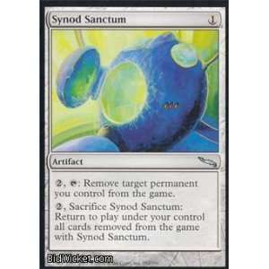     Mirrodin   Synod Sanctum Near Mint Foil English) Toys & Games