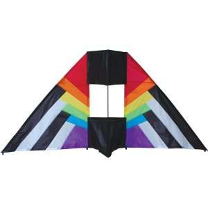    Rainbow Spectrum 66 in. Box Kite by Premier Kites: Toys & Games