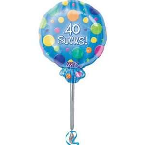  40 Sucks Balloon Toys & Games