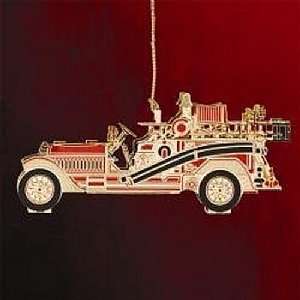 Baldwin   Antique Fire Truck:  Home & Kitchen