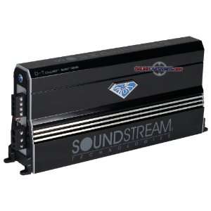    Soundstream   DTR1.900D   Class D Amplifiers