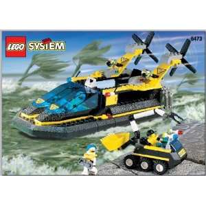  Lego Res Q Cruiser 6473 Toys & Games