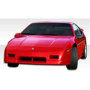  1986 1988 Pontiac Fiero Urethane GT Look Front Bumper 